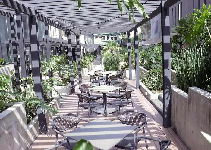Beautiful Near Hospital Espanol And Squares Apartment Mexico City