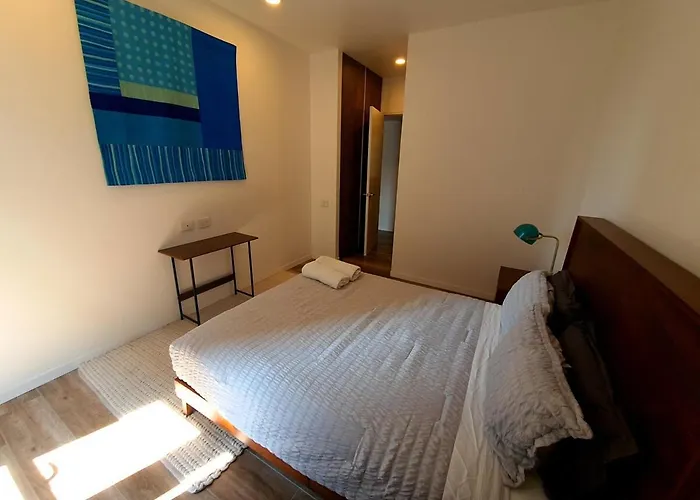 Apartment Beautiful Near Hospital Espanol And Squares Mexico City
