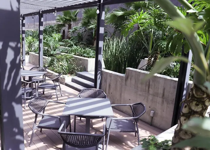 Beautiful Near Hospital Espanol And Squares Mexico City